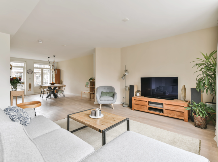 Living Room Renovations