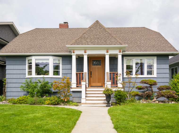 Exterior Renovations